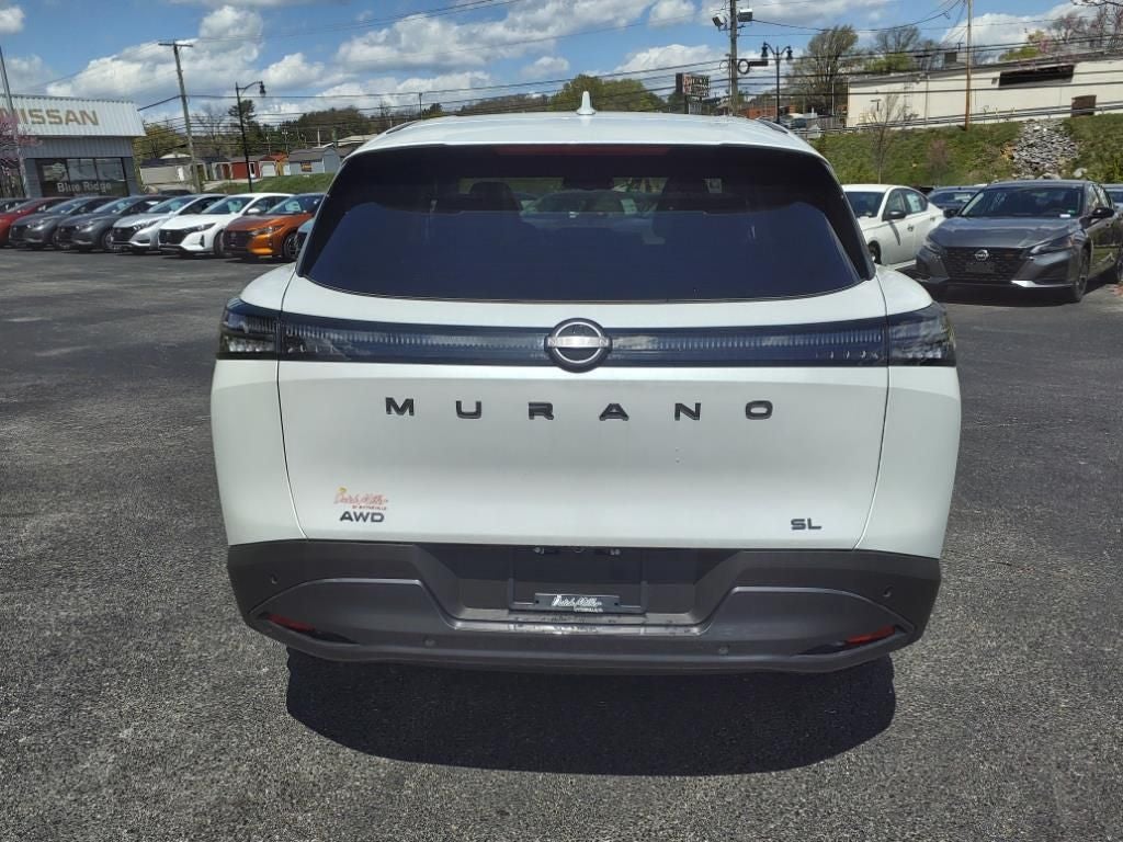 2025 Nissan Murano SL