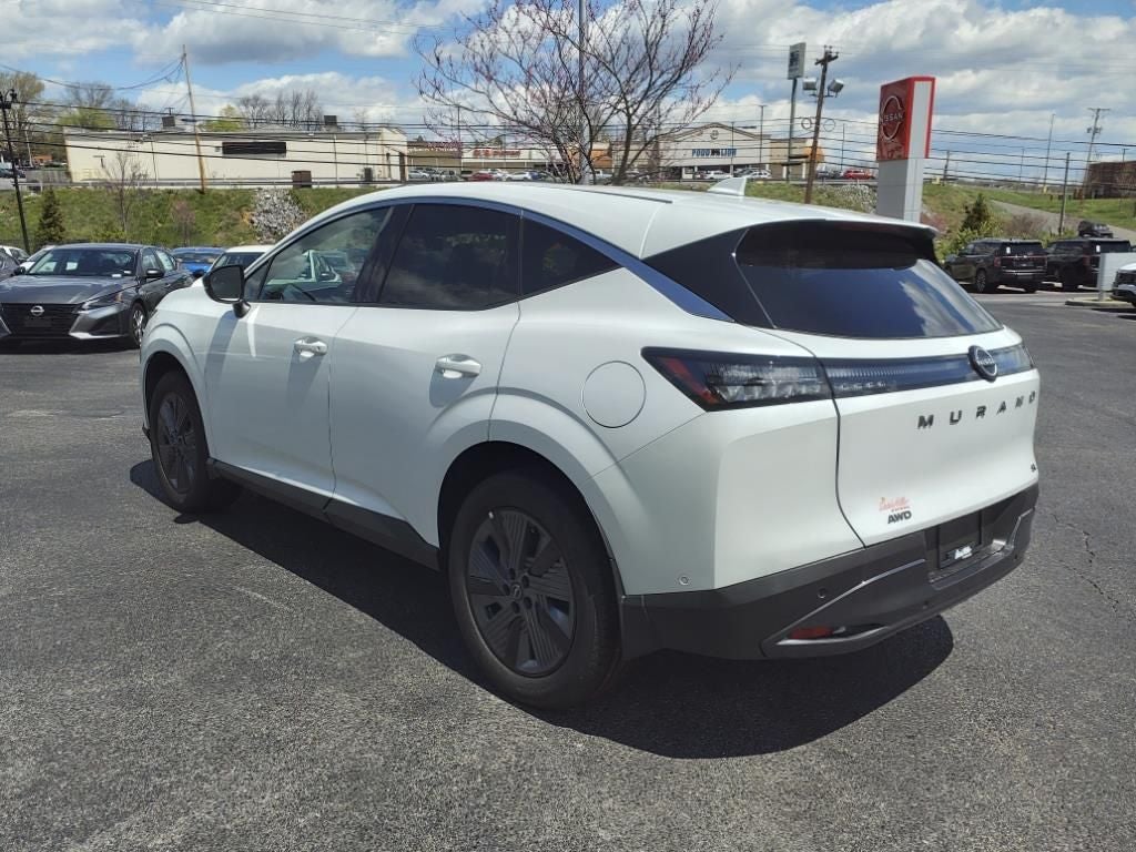 2025 Nissan Murano SL