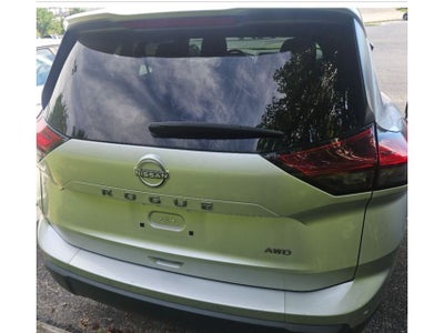 2024 Nissan Rogue S