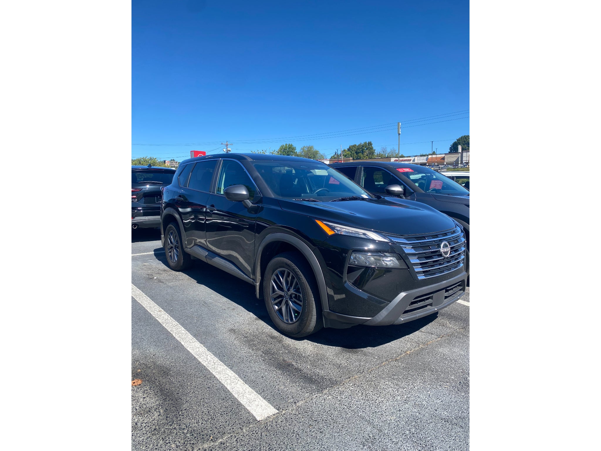 2026 Nissan Rogue S