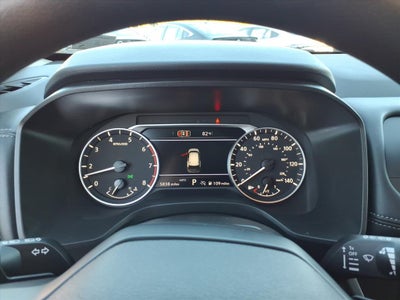 2026 Nissan Rogue S
