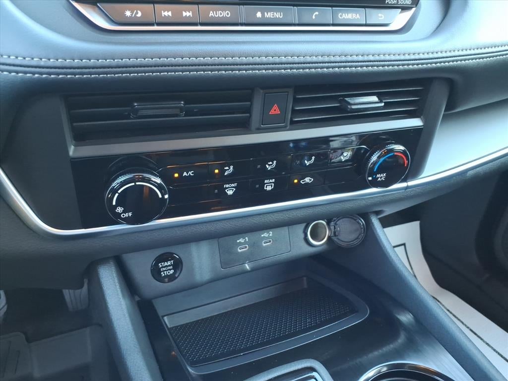 2026 Nissan Rogue S