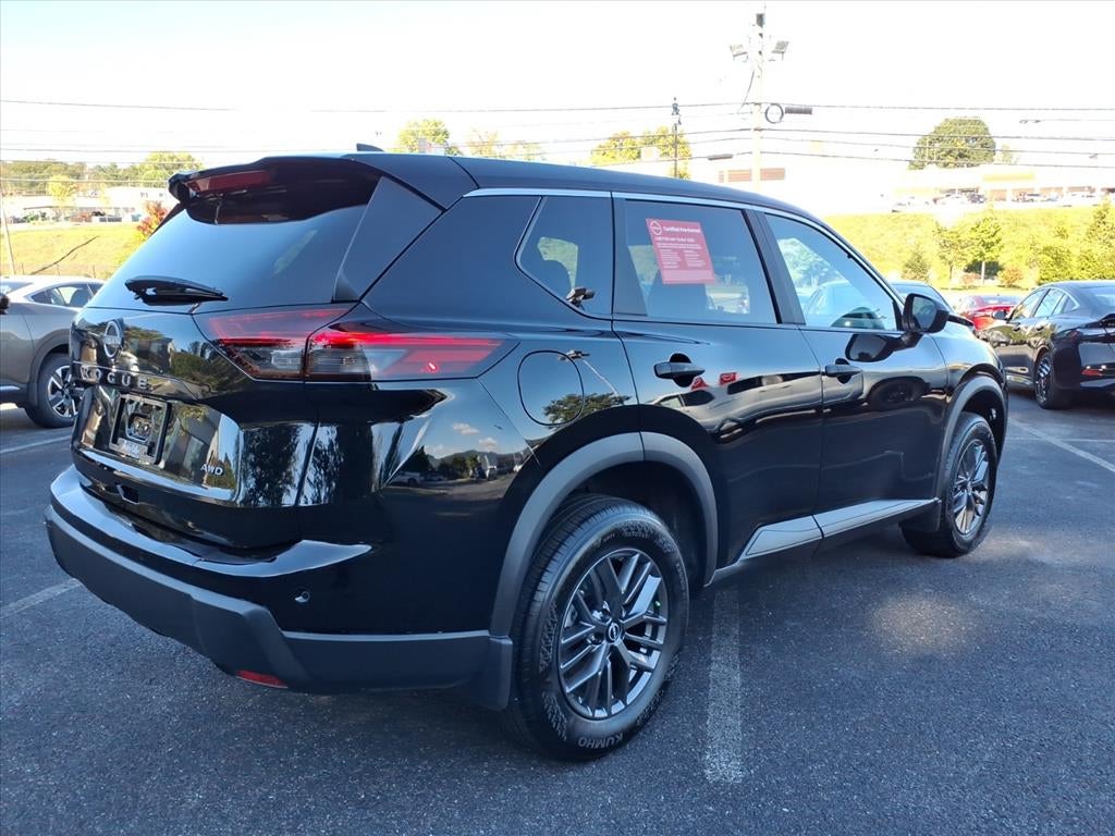 2026 Nissan Rogue S