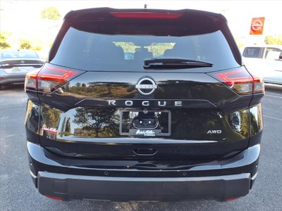 2026 Nissan Rogue S