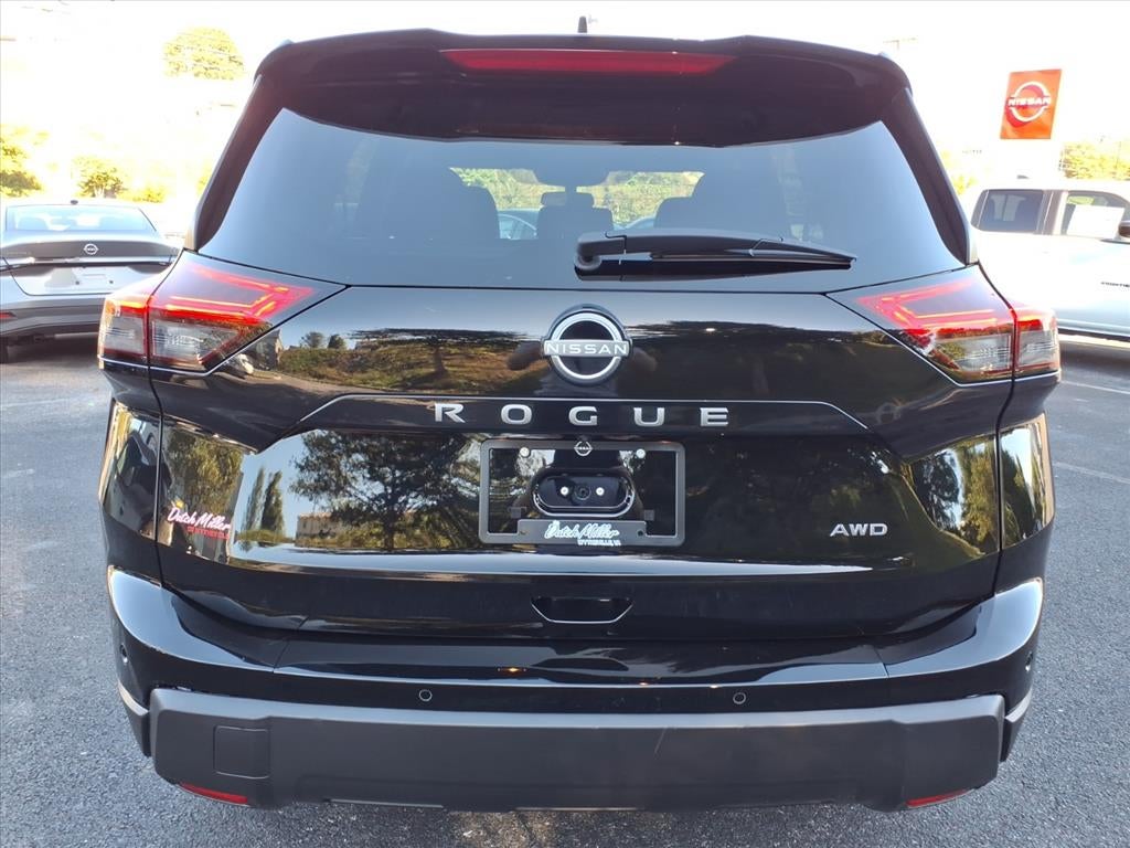 2026 Nissan Rogue S