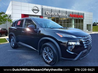 2026 Nissan Rogue S