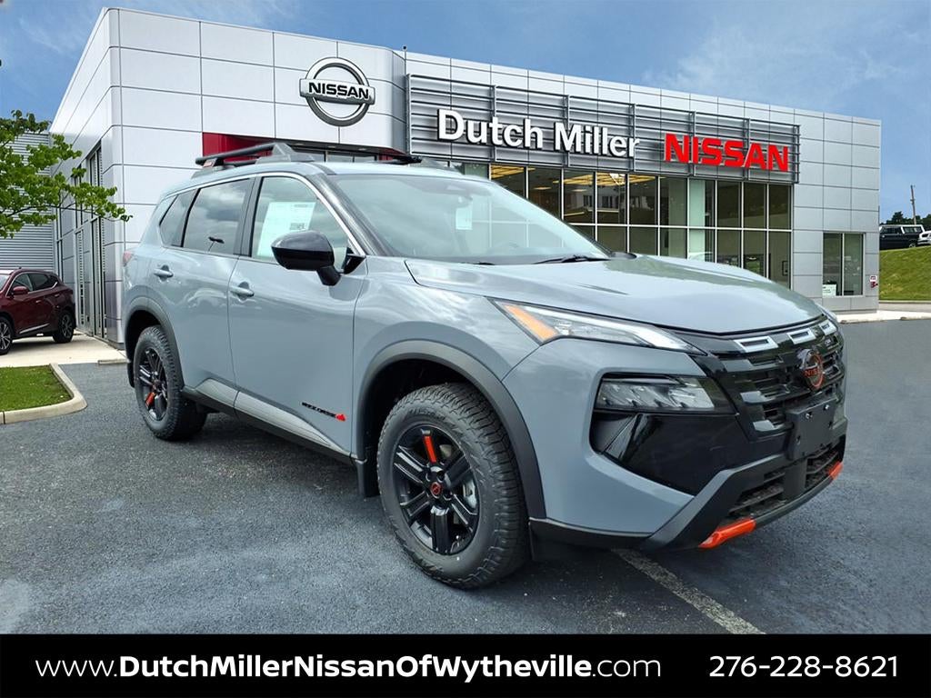 2026 Nissan Rogue Rock Creek®