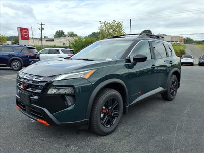 2026 Nissan Rogue Rock Creek®
