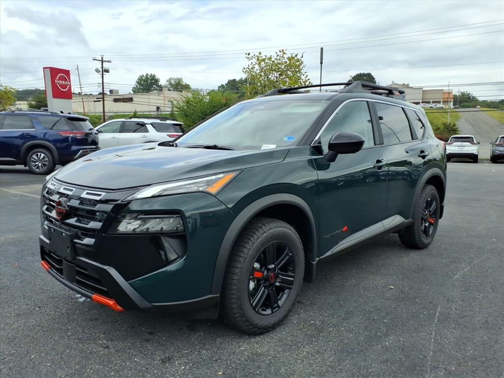 2026 Nissan Rogue Rock Creek®