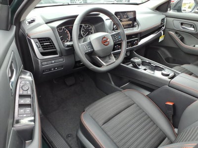 2026 Nissan Rogue Rock Creek®