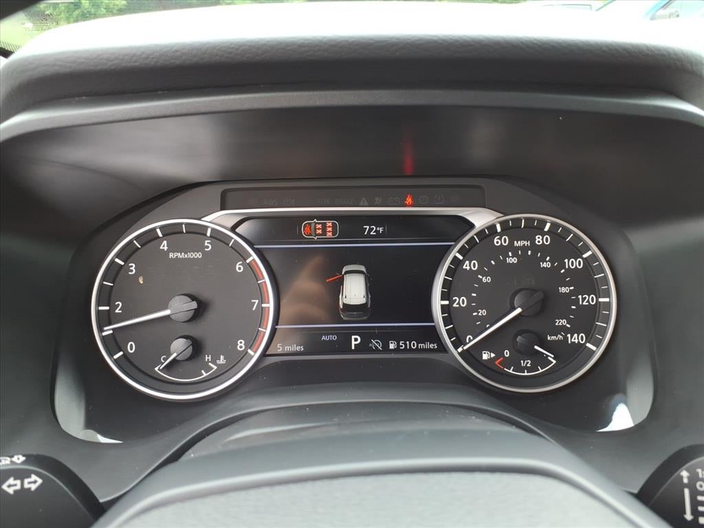 2026 Nissan Rogue Rock Creek®