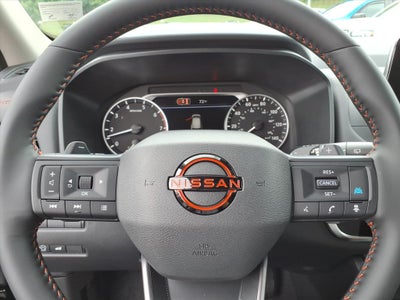 2026 Nissan Rogue Rock Creek®