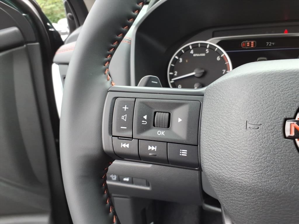 2026 Nissan Rogue Rock Creek®