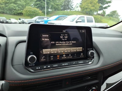 2026 Nissan Rogue Rock Creek®
