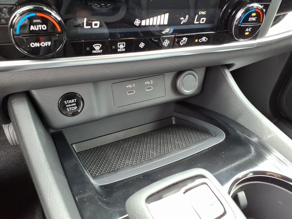 2026 Nissan Rogue Rock Creek®