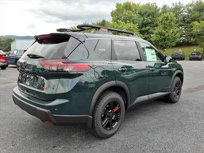 2026 Nissan Rogue Rock Creek®