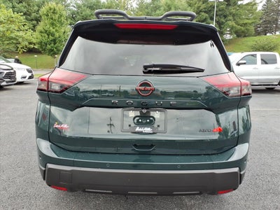 2026 Nissan Rogue Rock Creek®