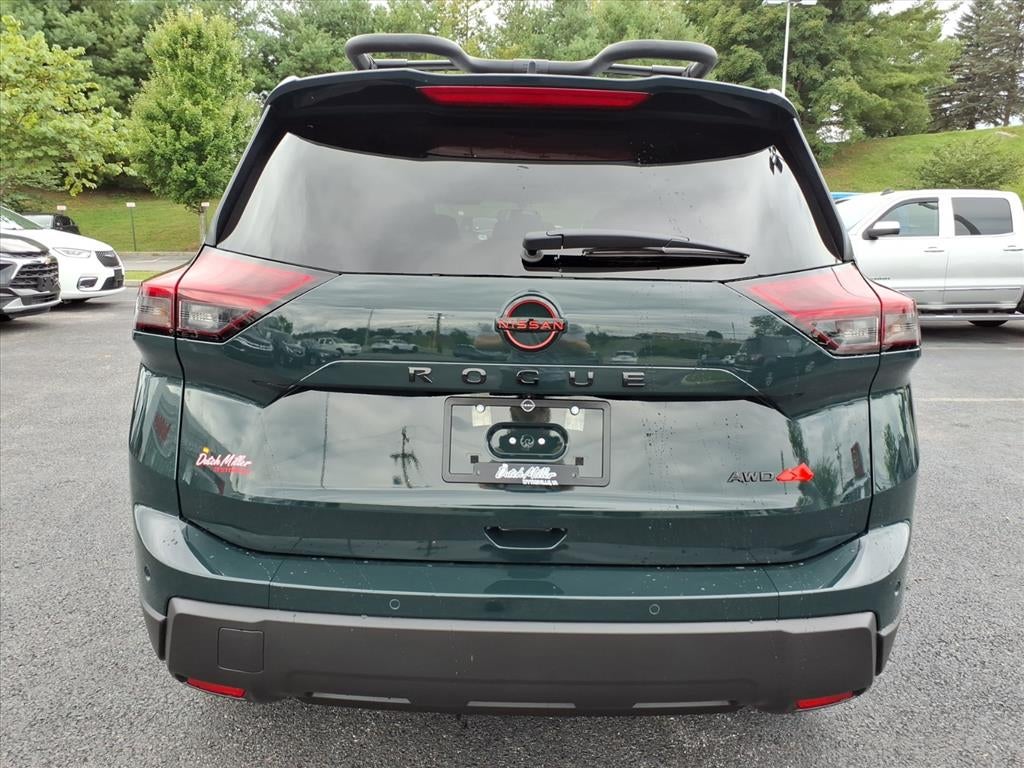 2026 Nissan Rogue Rock Creek®