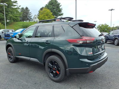 2026 Nissan Rogue Rock Creek®