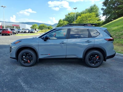 2026 Nissan Rogue Rock Creek®