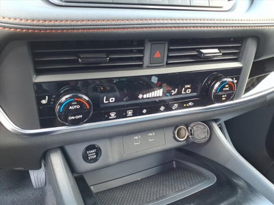 2026 Nissan Rogue Rock Creek®