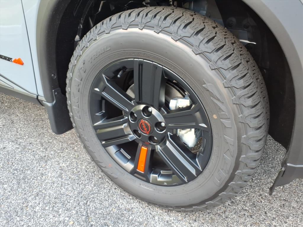 2026 Nissan Rogue Rock Creek®