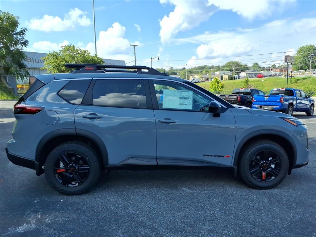 2026 Nissan Rogue Rock Creek®
