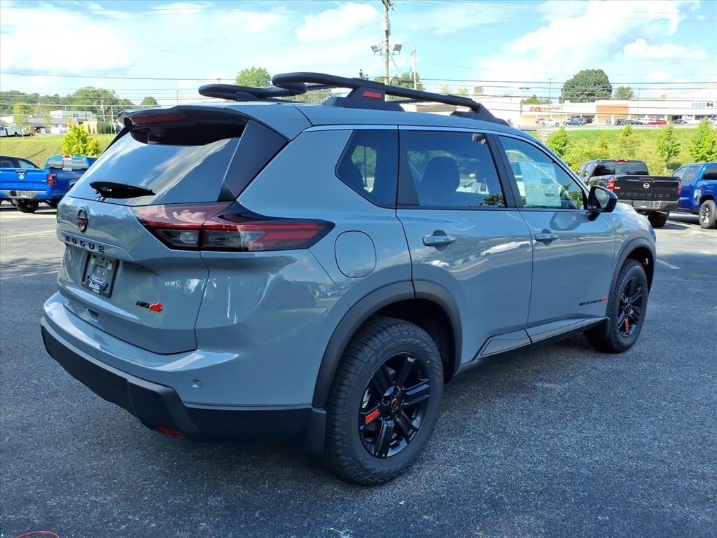 2026 Nissan Rogue Rock Creek®