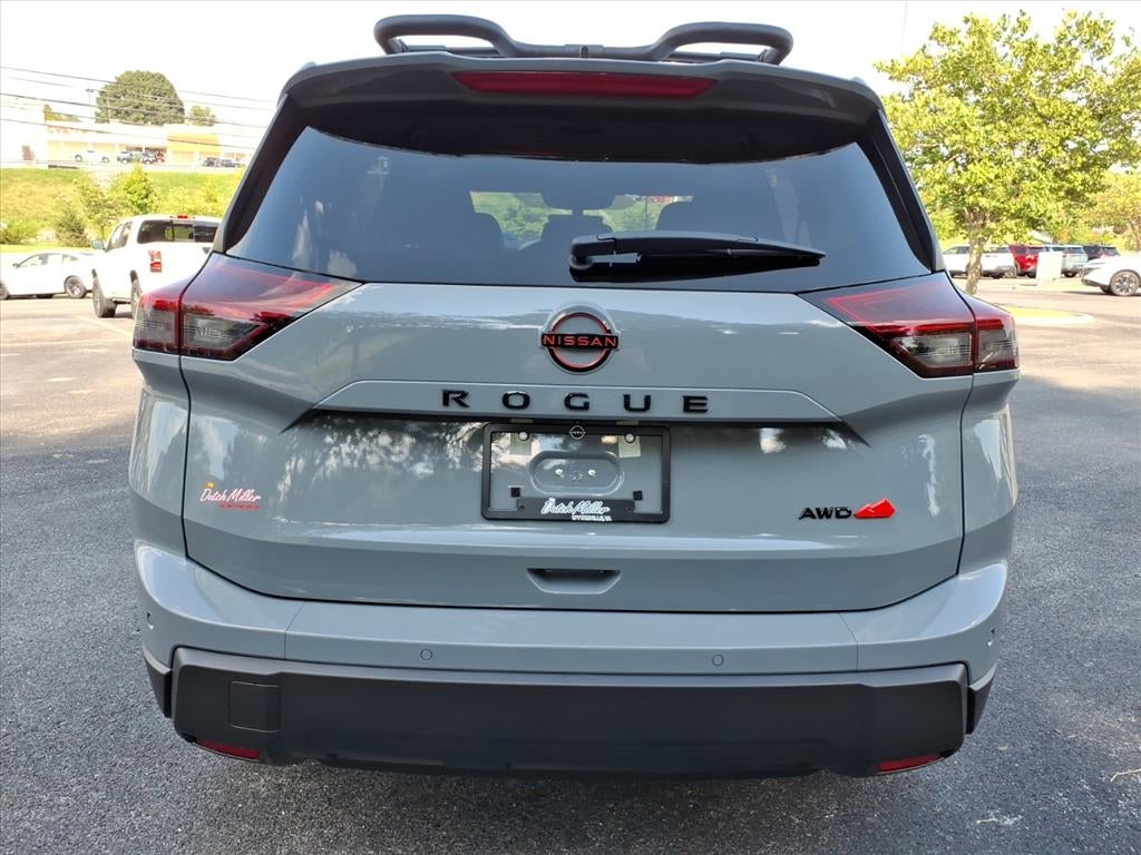 2026 Nissan Rogue Rock Creek®