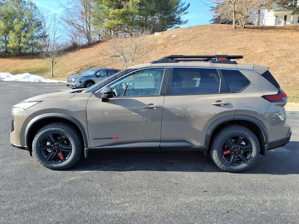 2026 Nissan Rogue Rock Creek®