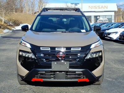 2026 Nissan Rogue Rock Creek®