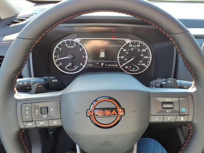 2026 Nissan Rogue Rock Creek®