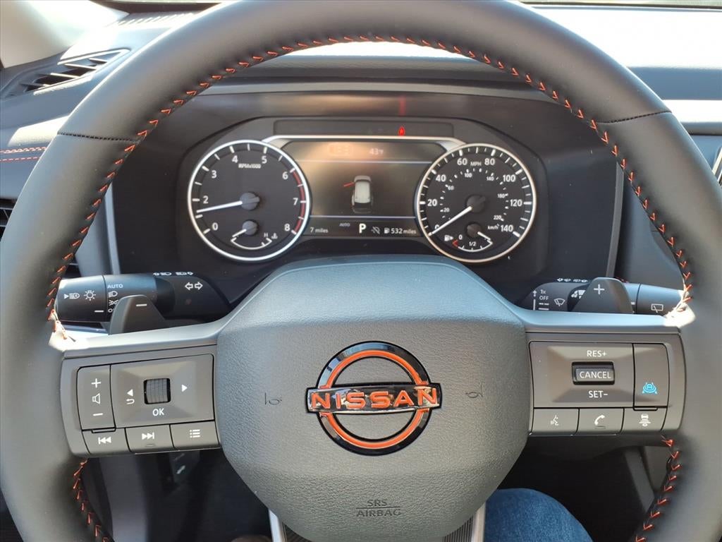 2026 Nissan Rogue Rock Creek®