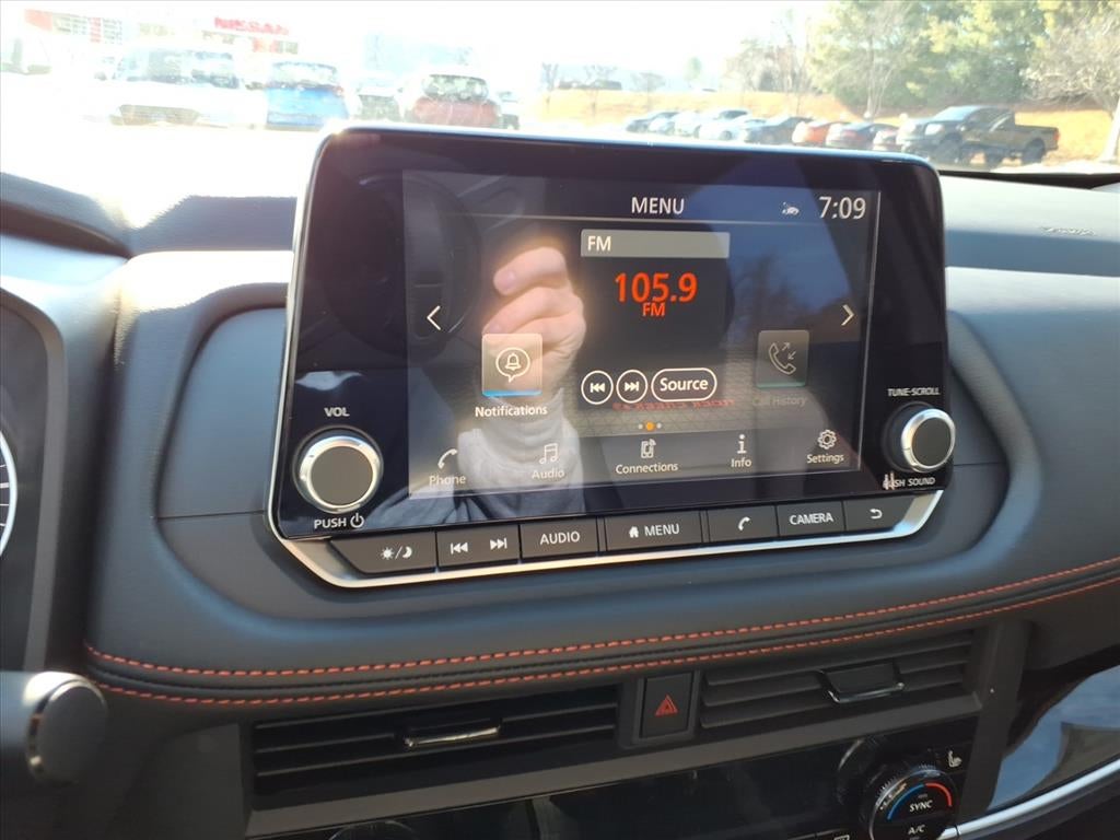 2026 Nissan Rogue Rock Creek®