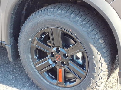 2026 Nissan Rogue Rock Creek®