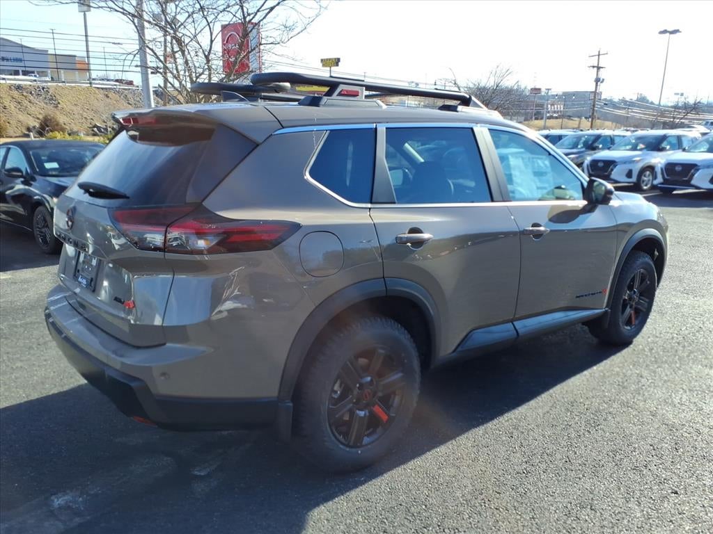 2026 Nissan Rogue Rock Creek®
