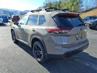 2026 Nissan Rogue Rock Creek®