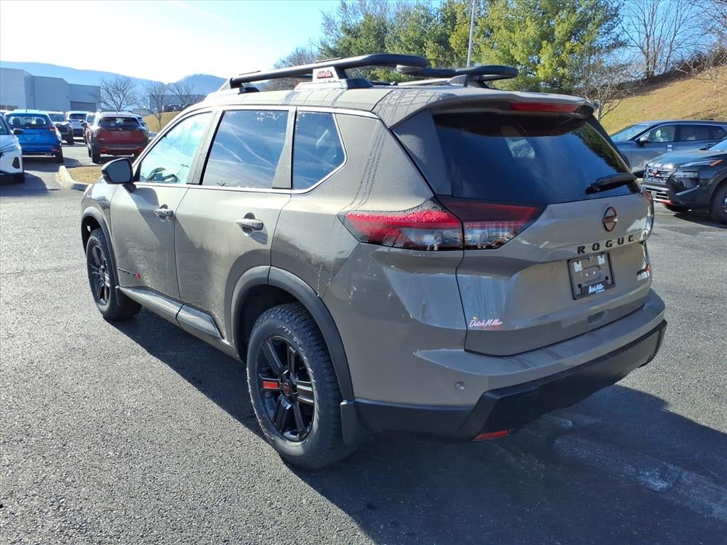 2026 Nissan Rogue Rock Creek®