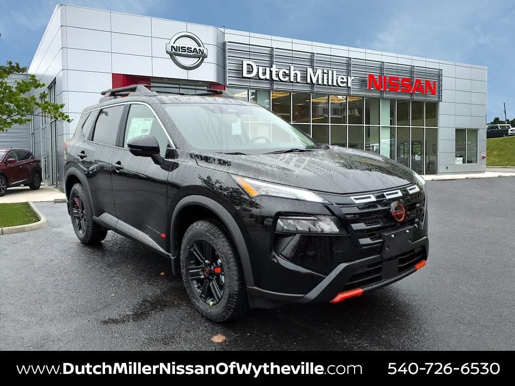 2026 Nissan Rogue Rock Creek®