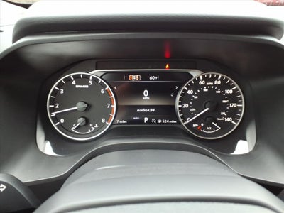 2026 Nissan Rogue Rock Creek®