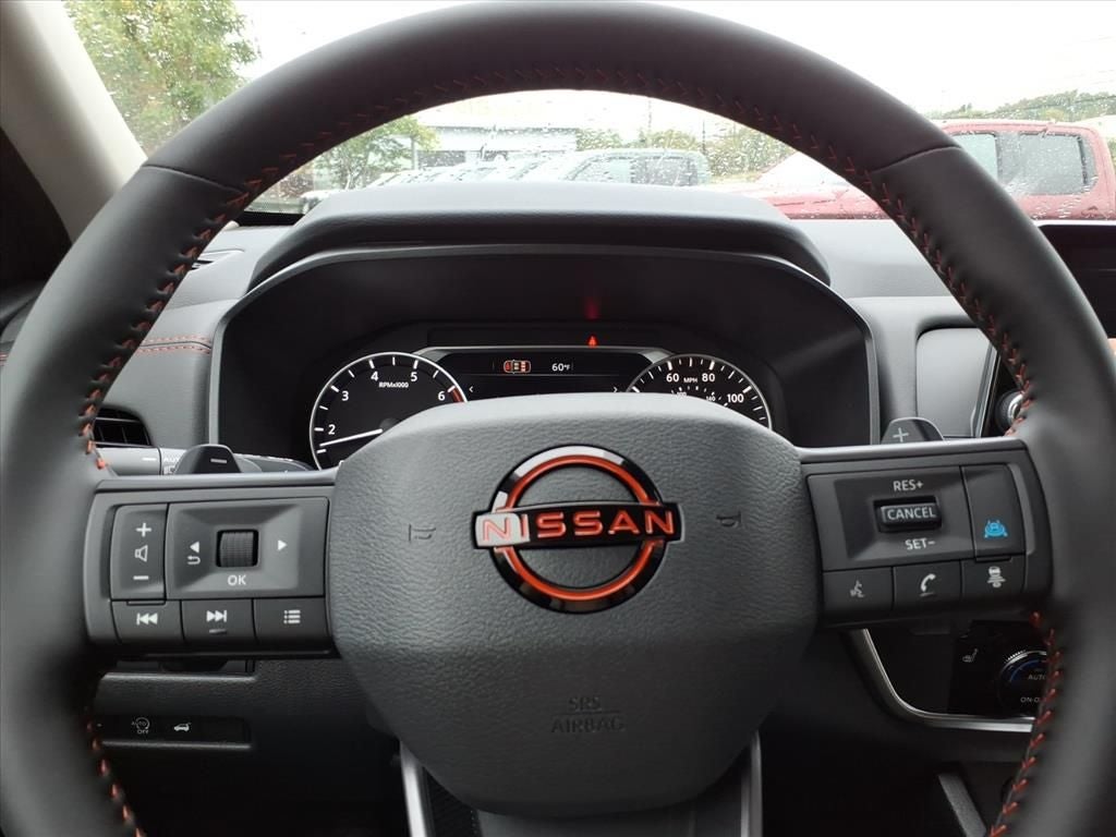 2026 Nissan Rogue Rock Creek®