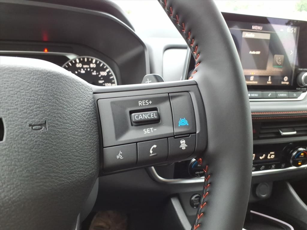 2026 Nissan Rogue Rock Creek®