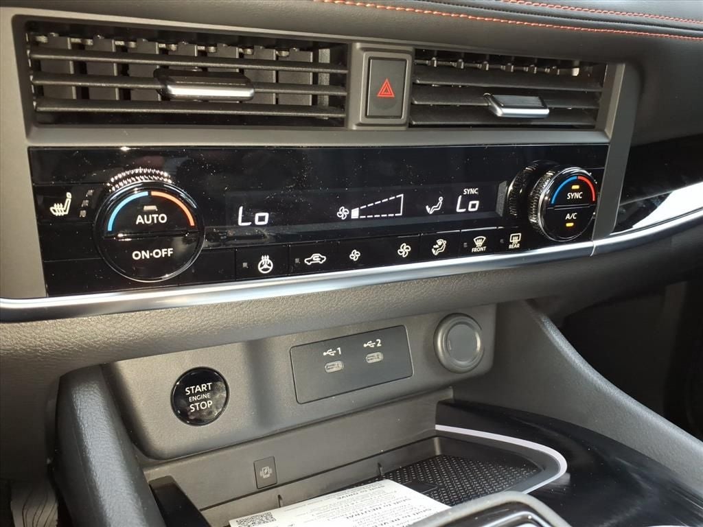 2026 Nissan Rogue Rock Creek®