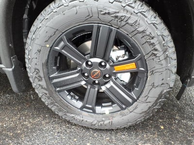 2026 Nissan Rogue Rock Creek®