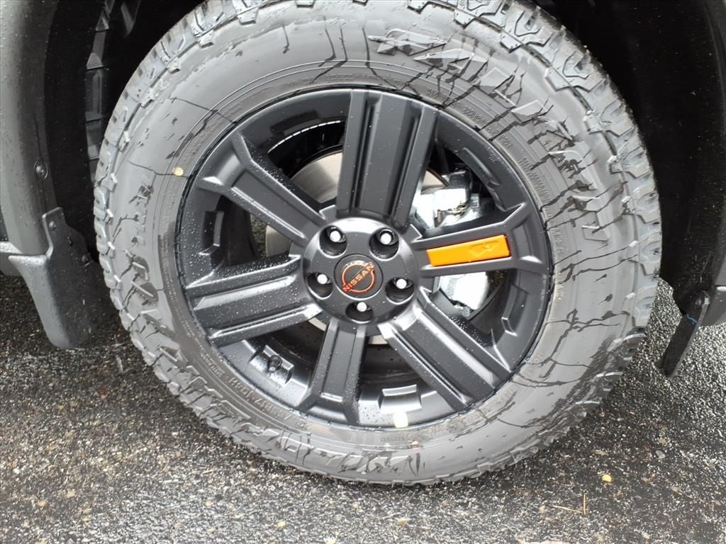 2026 Nissan Rogue Rock Creek®