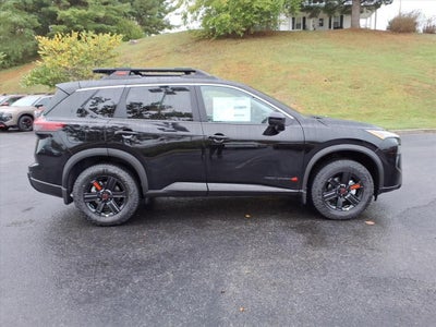 2026 Nissan Rogue Rock Creek®