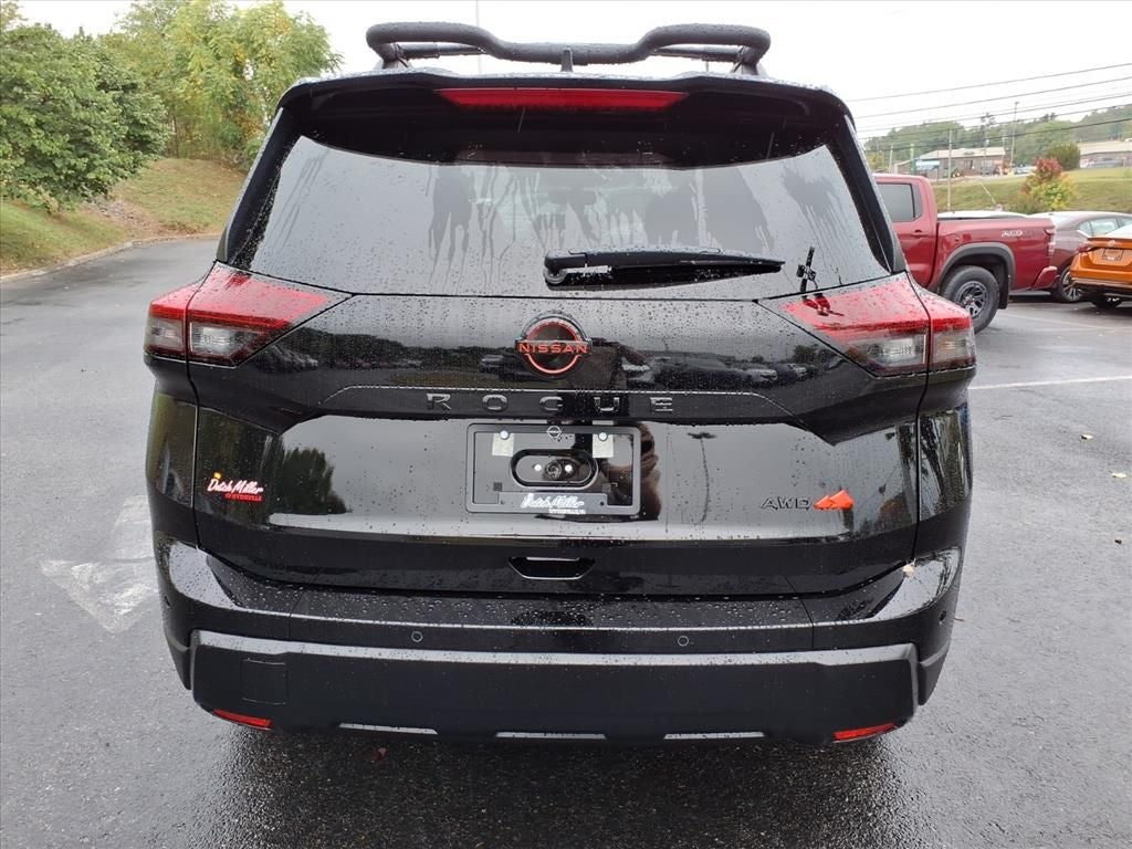 2026 Nissan Rogue Rock Creek®