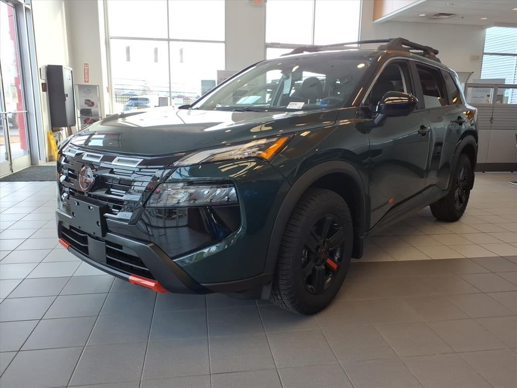 2026 Nissan Rogue Rock Creek®