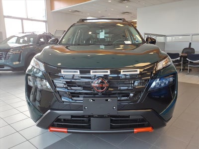 2026 Nissan Rogue Rock Creek®