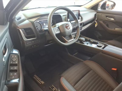 2026 Nissan Rogue Rock Creek®